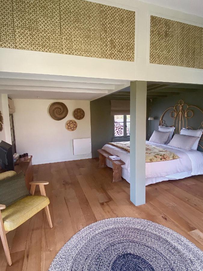 Un Matin De Mai Bed and Breakfast Verlincthun Εξωτερικό φωτογραφία