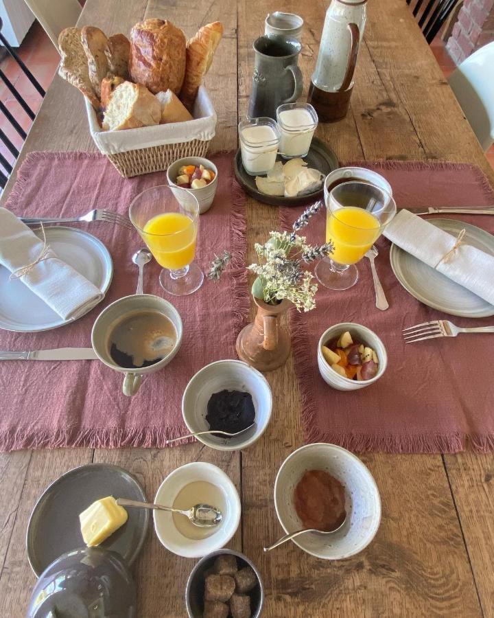 Un Matin De Mai Bed and Breakfast Verlincthun Εξωτερικό φωτογραφία