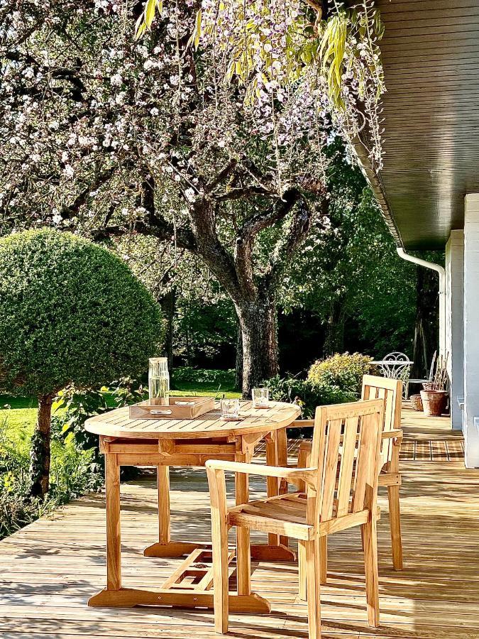 Un Matin De Mai Bed and Breakfast Verlincthun Εξωτερικό φωτογραφία