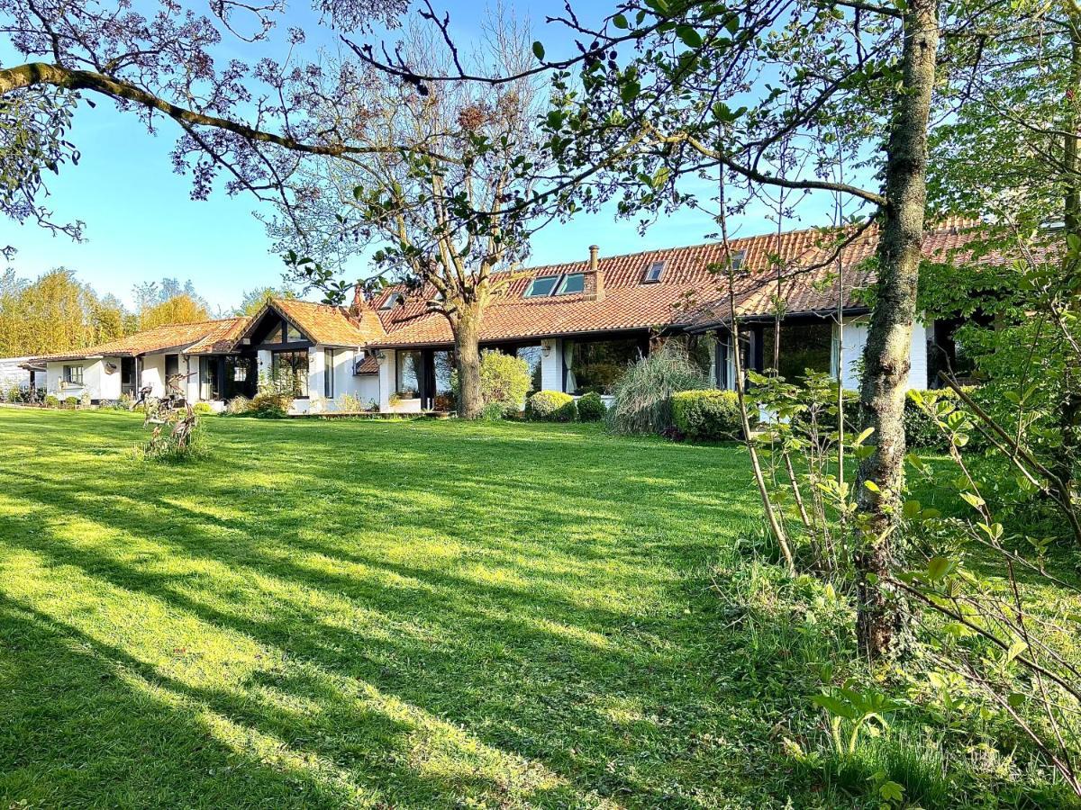 Un Matin De Mai Bed and Breakfast Verlincthun Εξωτερικό φωτογραφία