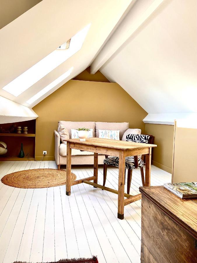 Un Matin De Mai Bed and Breakfast Verlincthun Εξωτερικό φωτογραφία