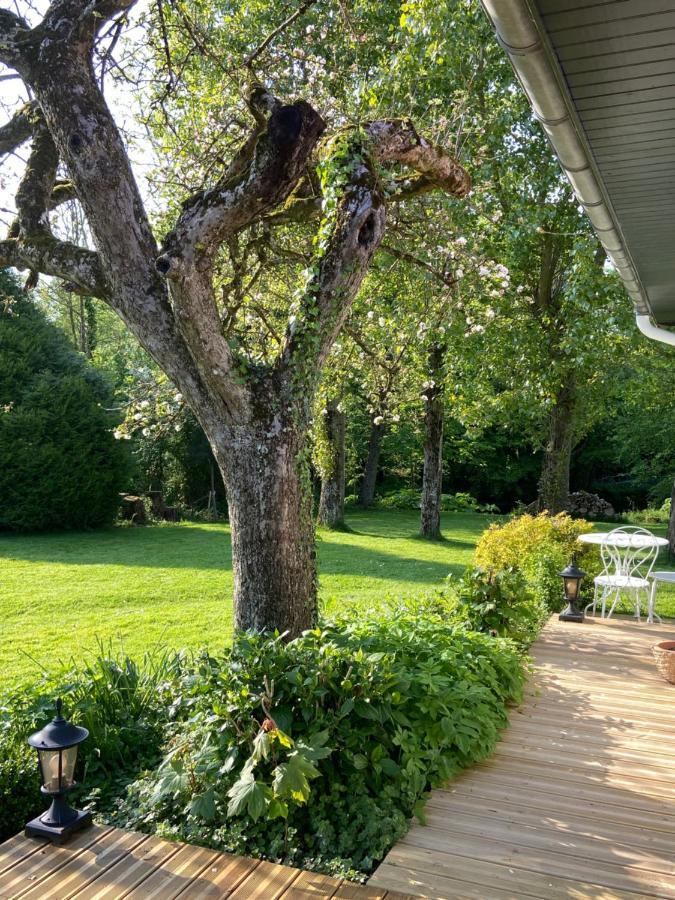 Un Matin De Mai Bed and Breakfast Verlincthun Εξωτερικό φωτογραφία