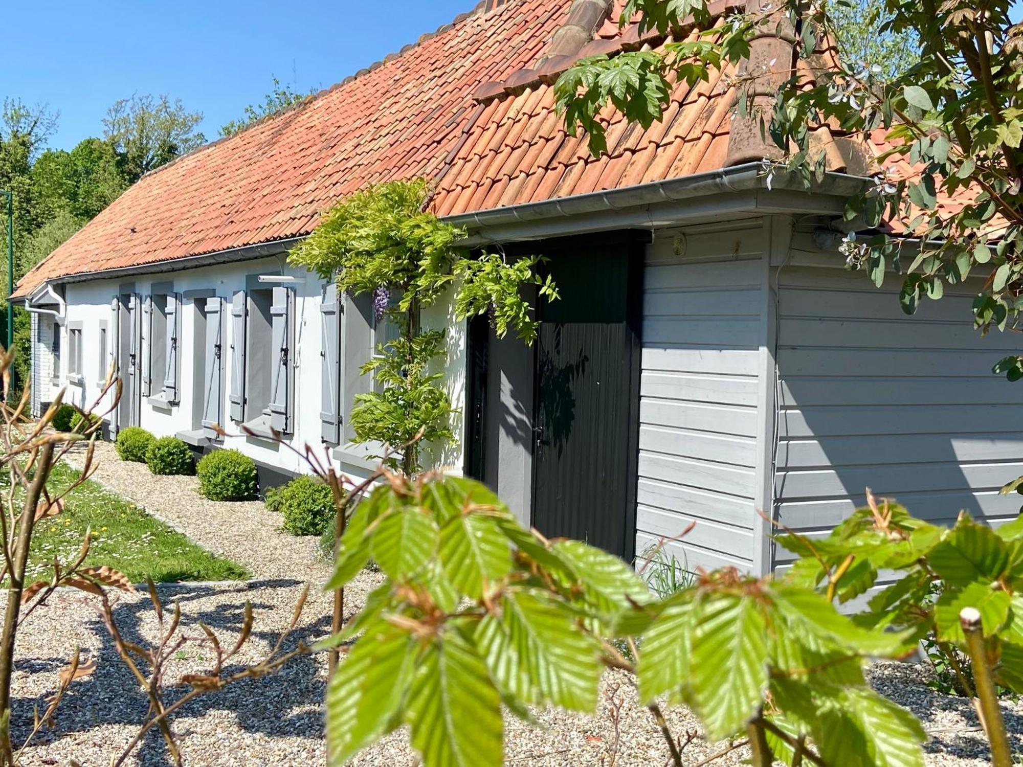Un Matin De Mai Bed and Breakfast Verlincthun Εξωτερικό φωτογραφία
