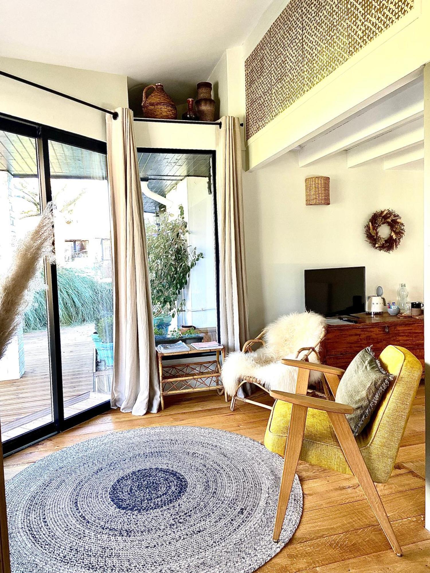 Un Matin De Mai Bed and Breakfast Verlincthun Εξωτερικό φωτογραφία